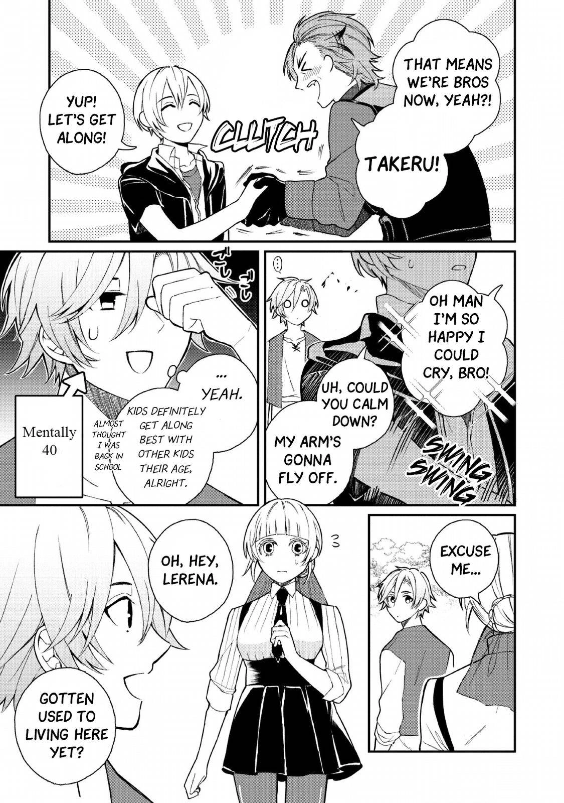 Murabito Tensei: Saikyou no Slow Life Chapter 31 8